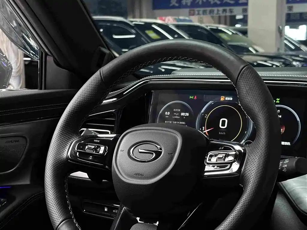 GAC Motor GS8 Navigator Series 2.0TGDI 4WD Supreme Edition （ 7-seat ）, фото 20
