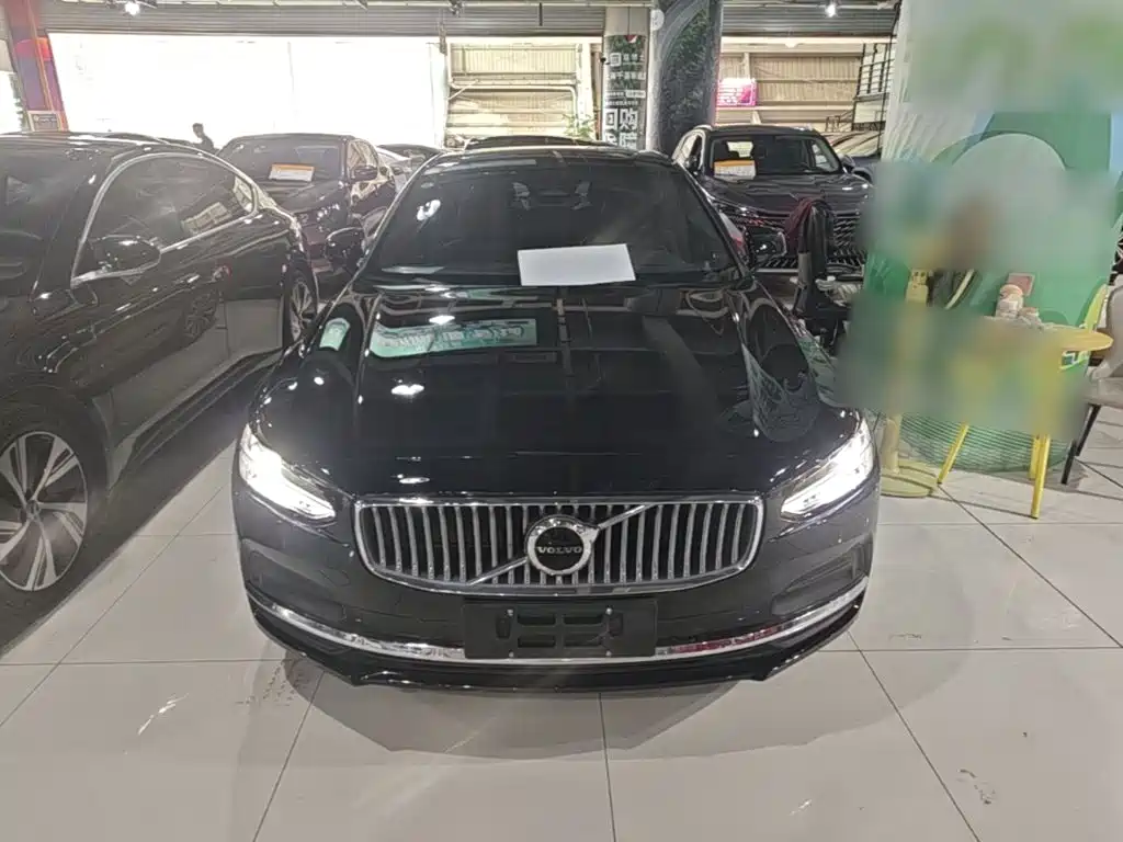 Volvo S90 — миниатюра 3