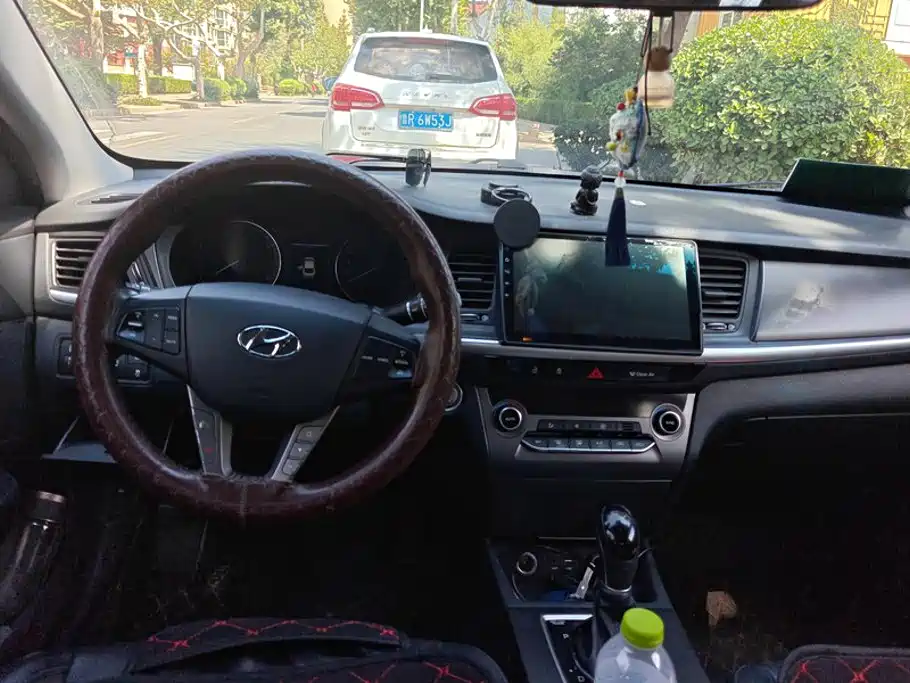 Hyundai Mistra — миниатюра 12