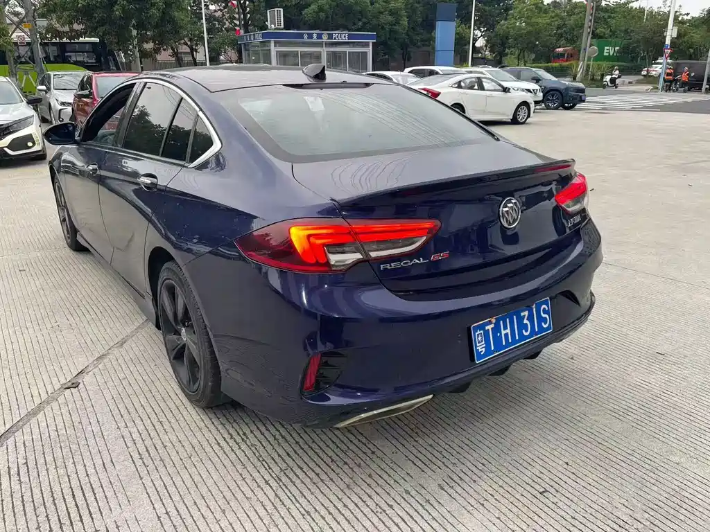 Buick Regal 2020 GS 28T Elite