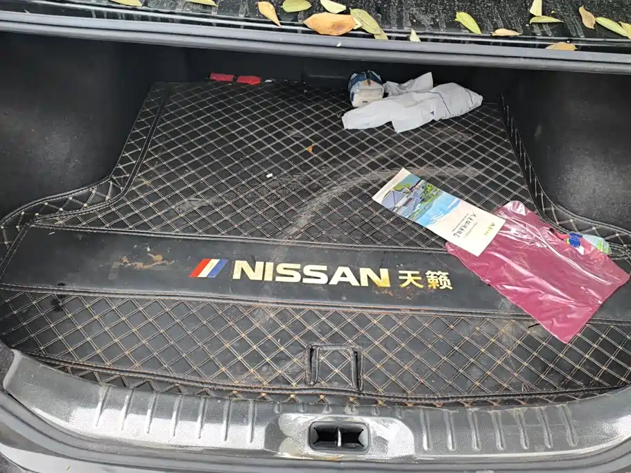 Nissan Teana — миниатюра 4