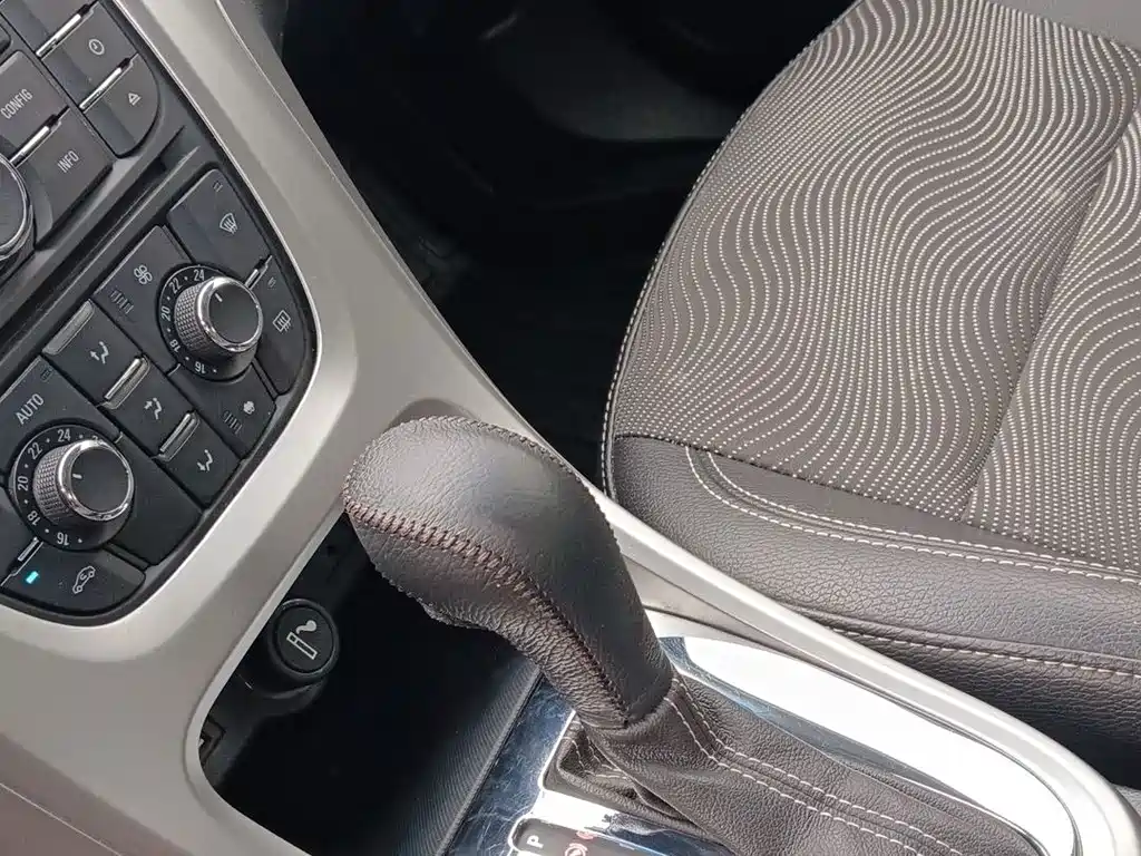 Buick Excelle — миниатюра 13