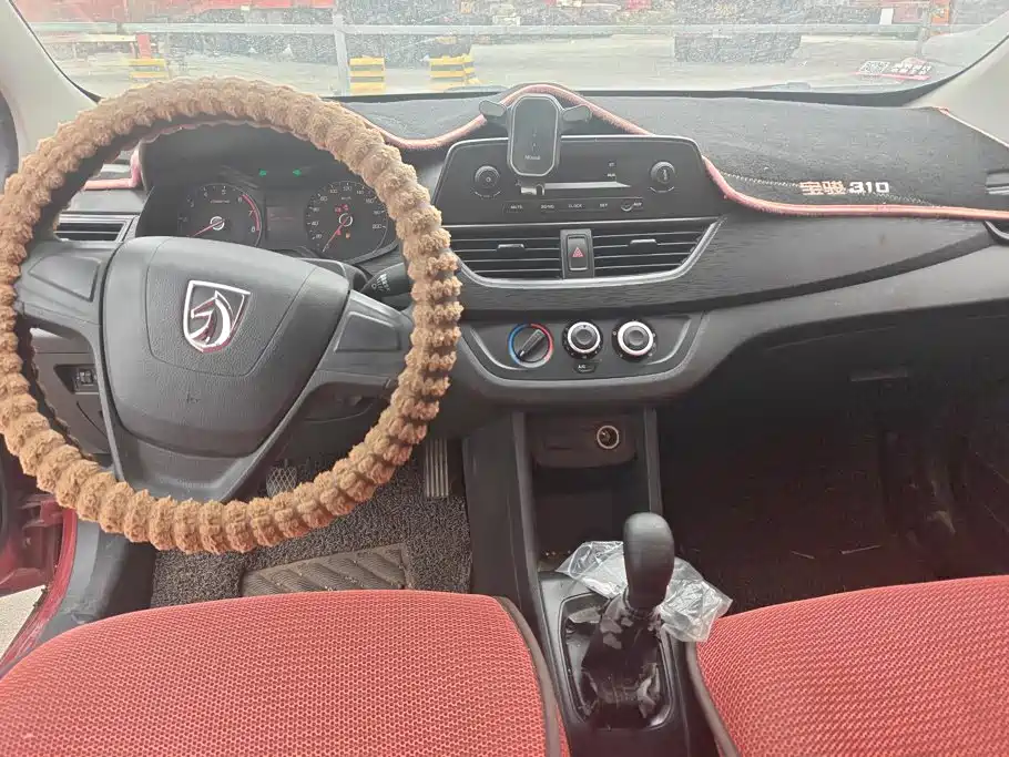 Baojun 310 — миниатюра 12