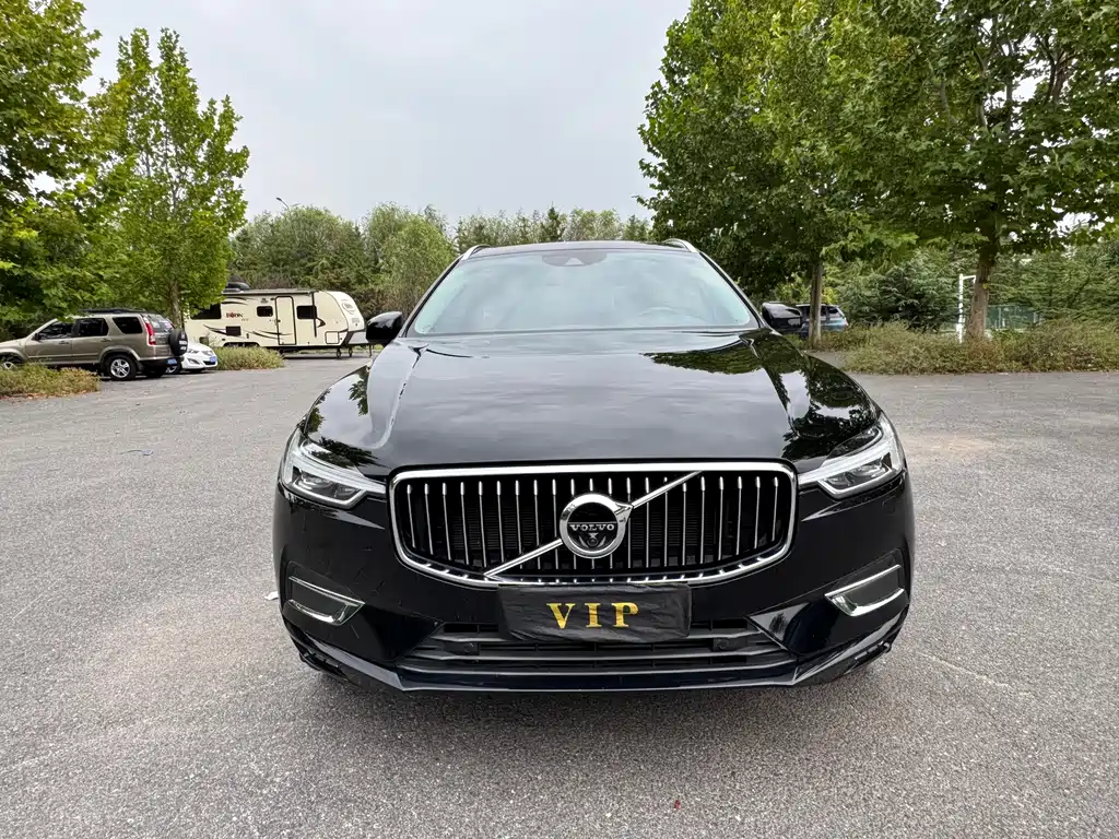 Volvo XC60 2018