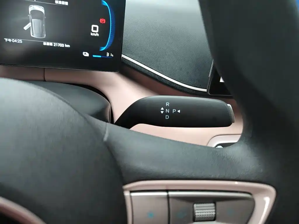 BYD Seagull — миниатюра 14