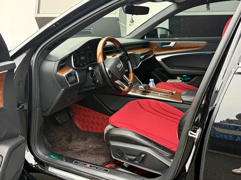 Audi A6L — миниатюра 4