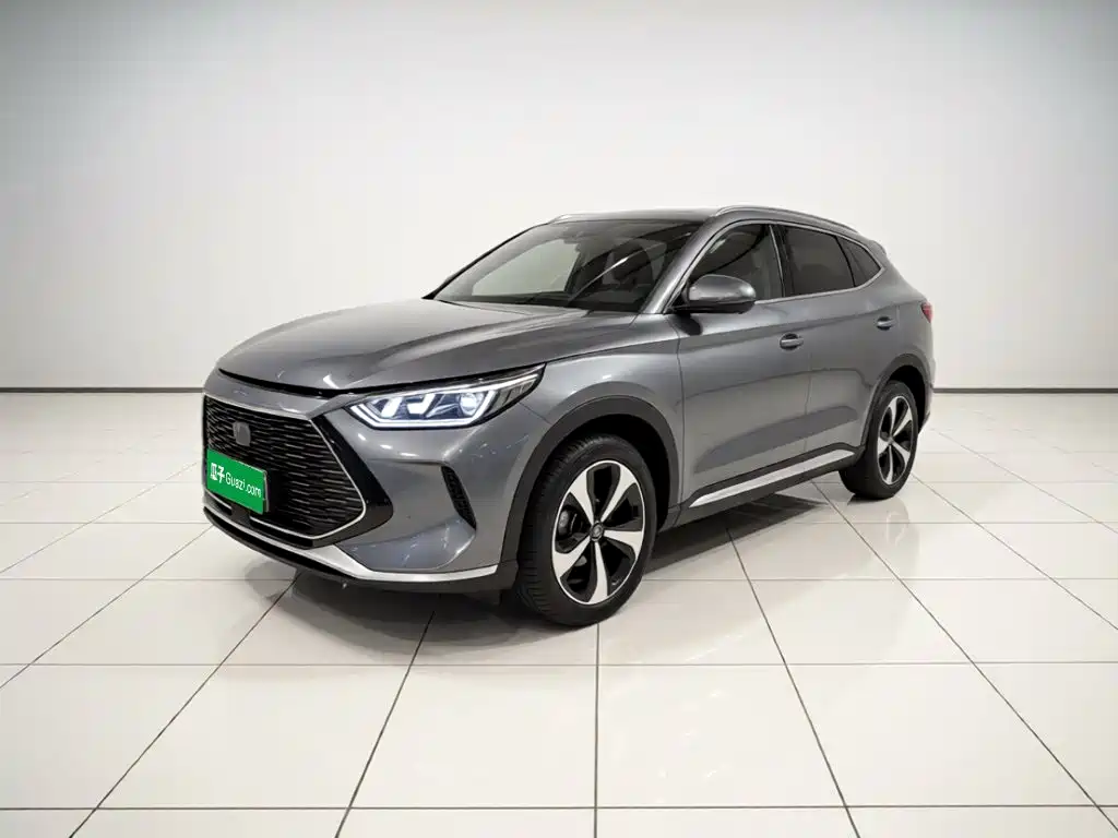 BYD PLUS New Energy