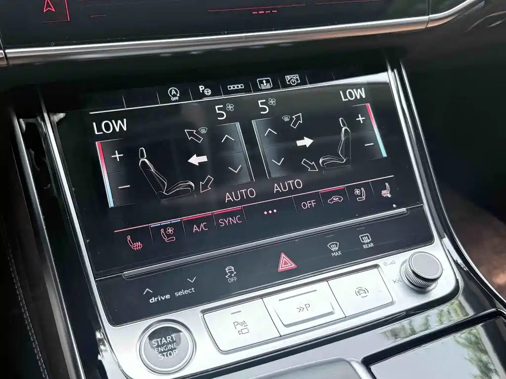 Audi A8 — миниатюра 14