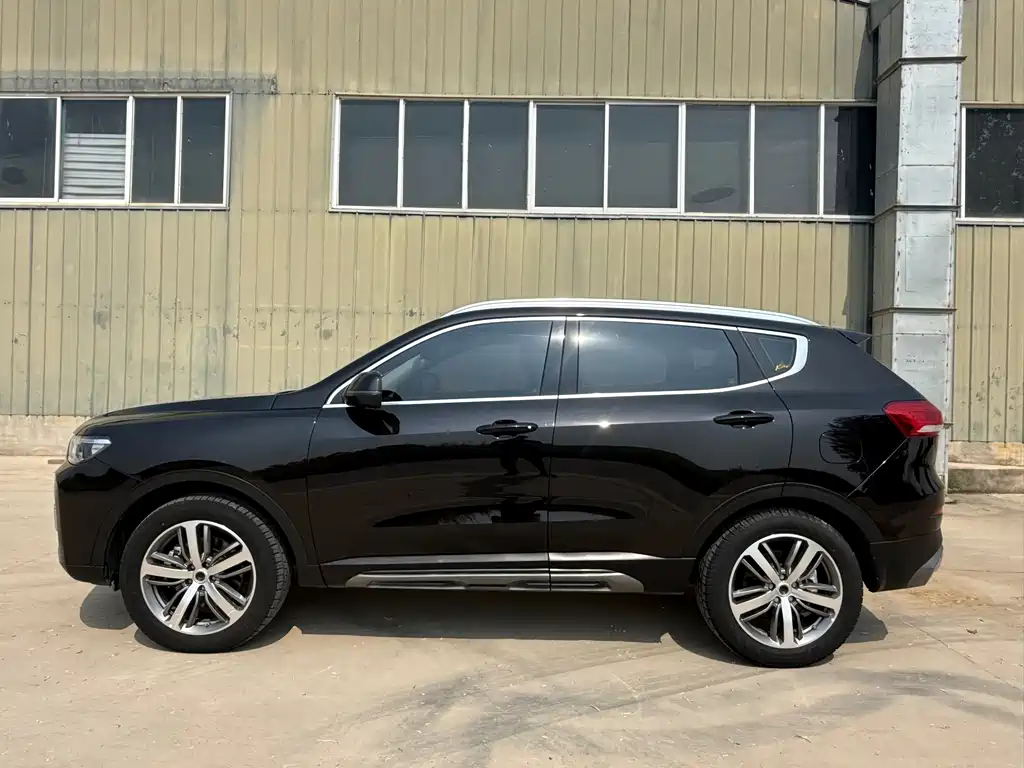 Haval H6 — миниатюра 4