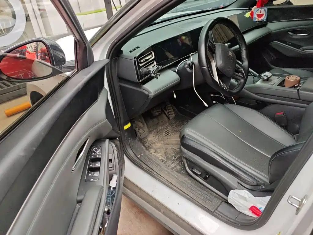 BYD Qin L — миниатюра 12