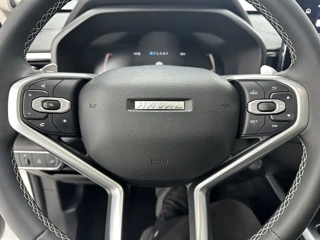 Haval Chulian — миниатюра 12