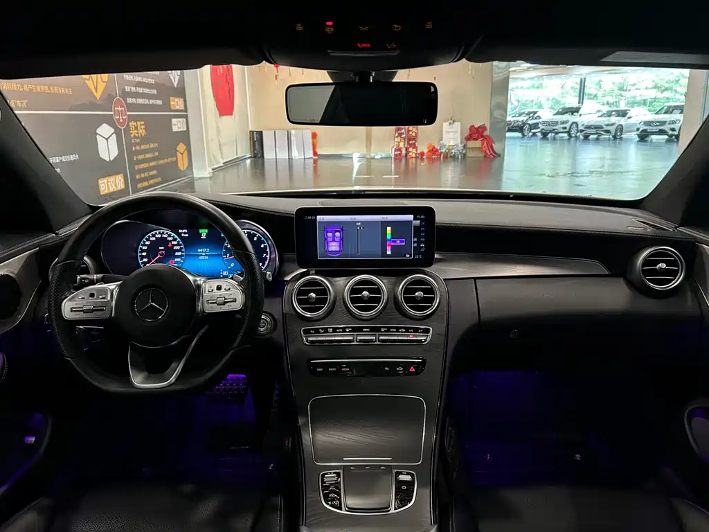 Mercedes-Benz C-Class C 2019 C 260