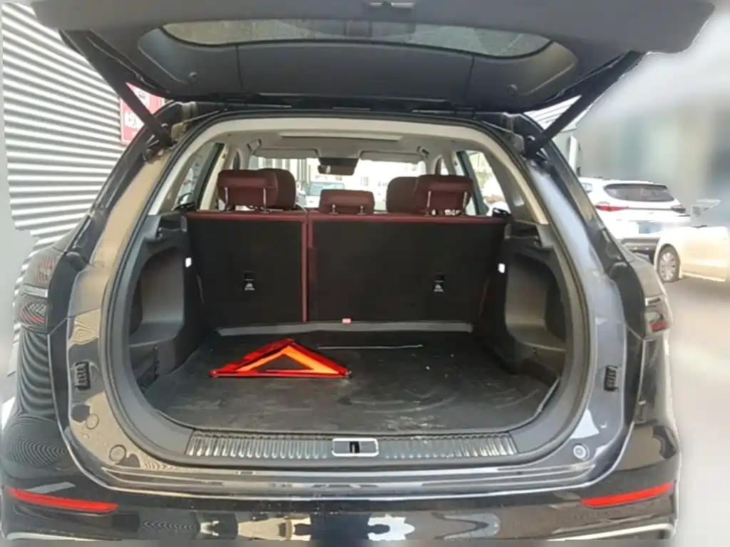 Hongqi Hongqi HS5 — миниатюра 24