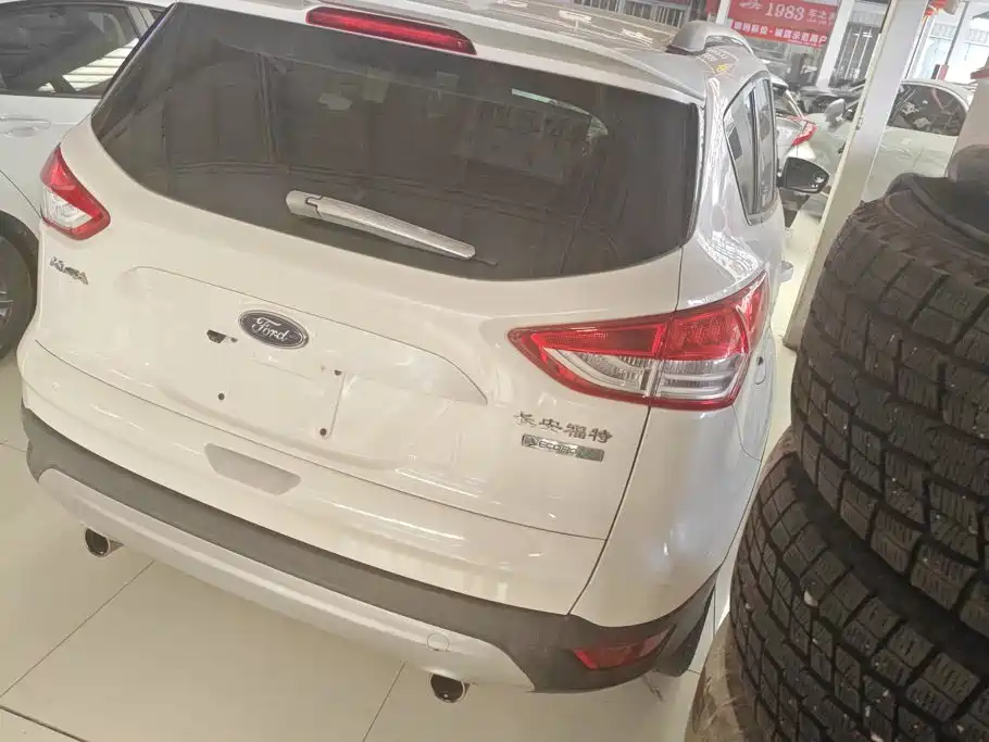 Ford Kuga — миниатюра 3