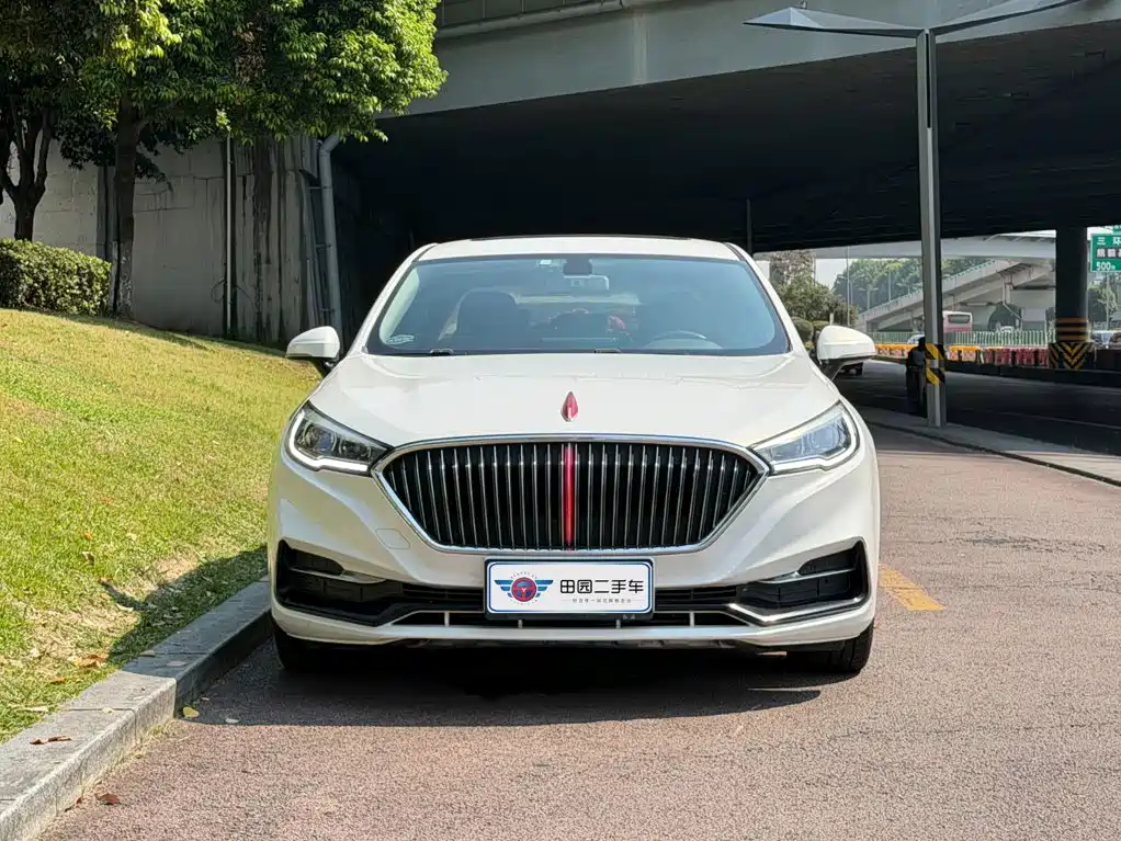 Hongqi Hongqi H5 — миниатюра 2