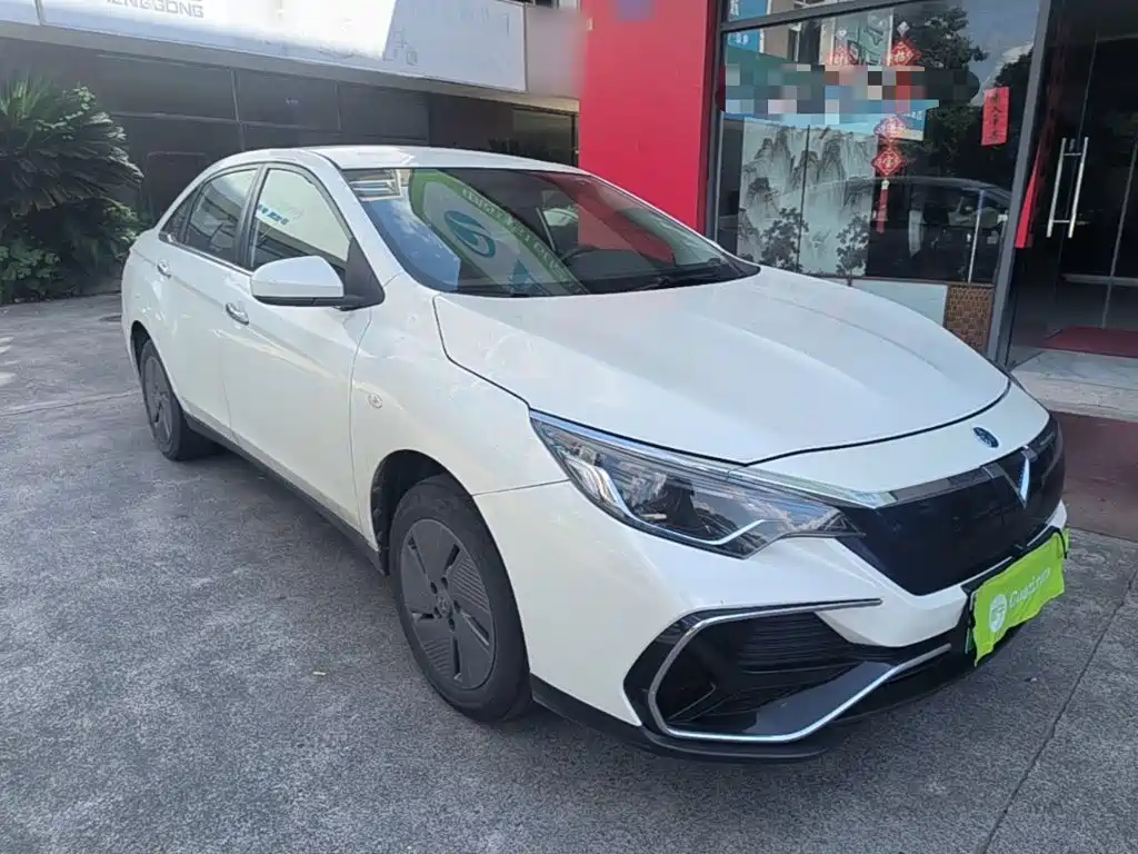 Venucia D60 EV — миниатюра 4