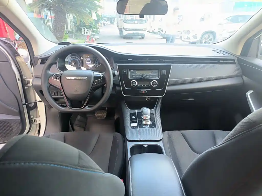 Venucia D60 EV — миниатюра 10