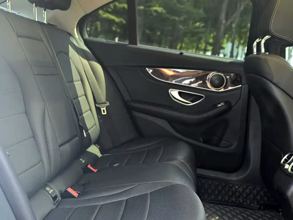 Mercedes-Benz C-Class C 2015 C 200 L