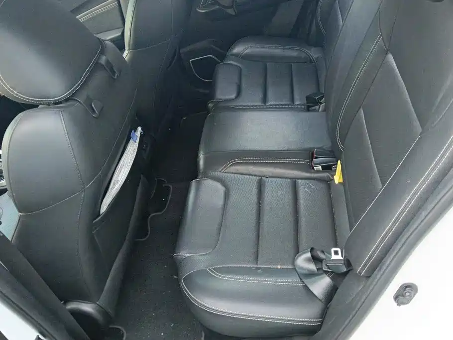 Geely Vision X3 — миниатюра 11