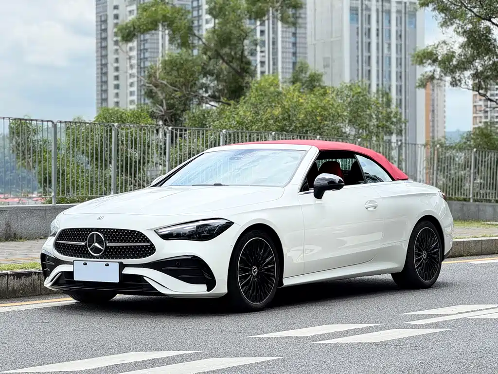 Mercedes-Benz CLE