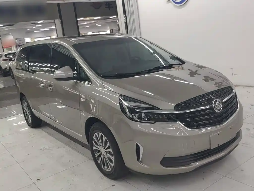 Buick GL8 — миниатюра 4