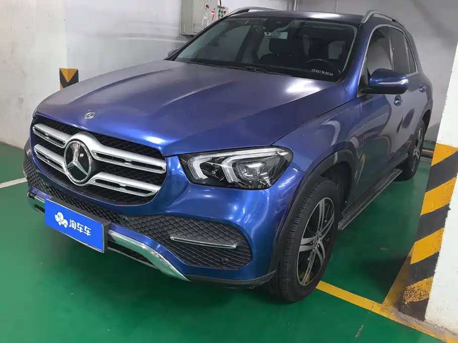 Mercedes-Benz GLE (Import)