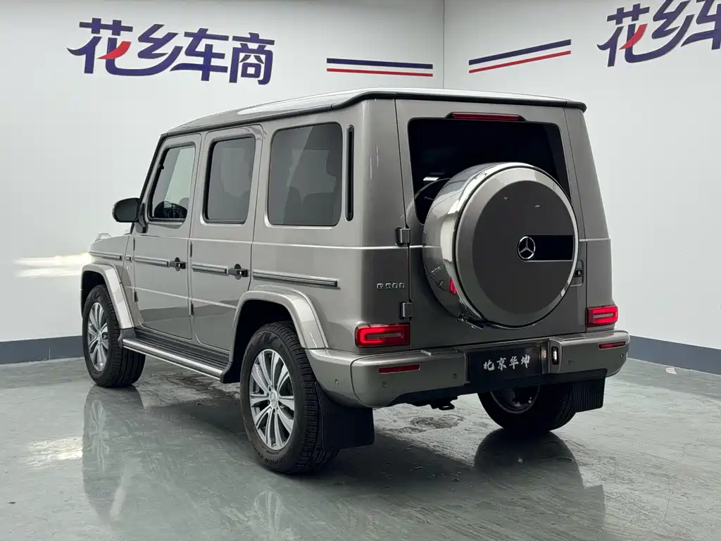 Mercedes-Benz G-Class — миниатюра 18