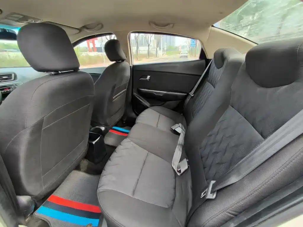 Kia K2 Sedan 1.4L AT GLS Anniversary Edition, фото 9