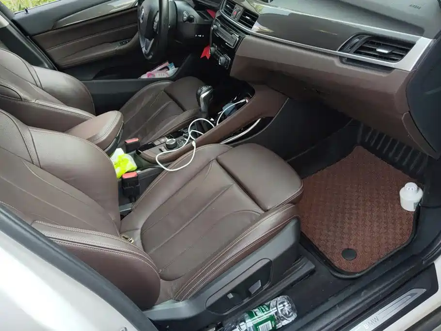 BMW X1 — миниатюра 8