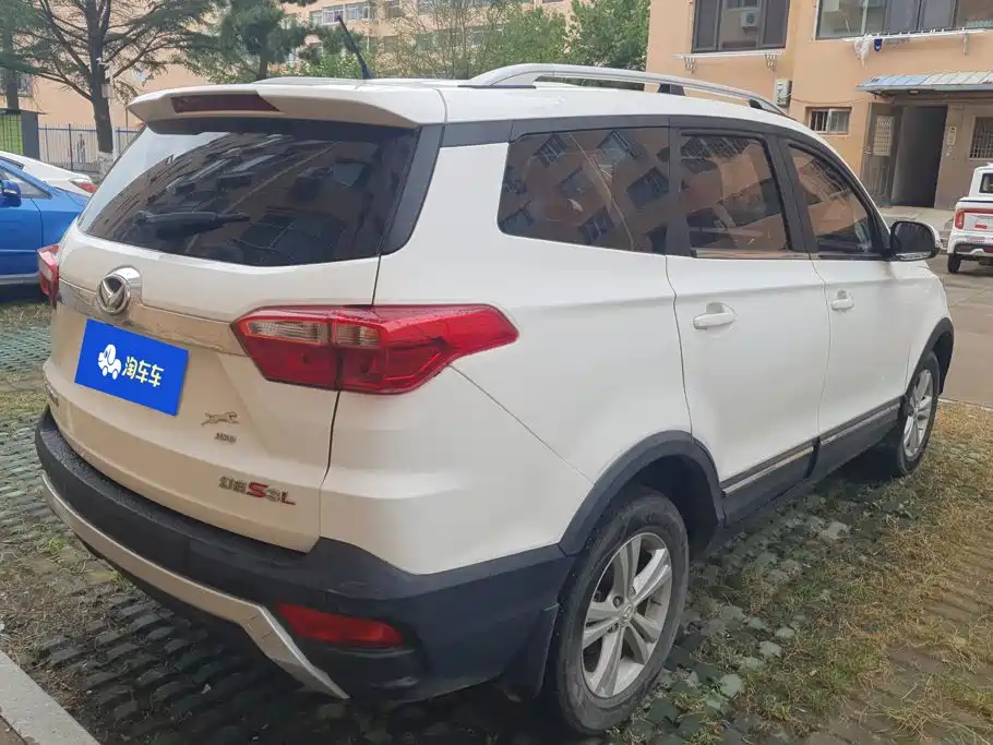 Huasu Huansu S3 — миниатюра 3