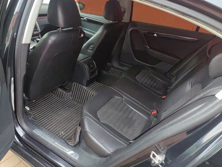 Volkswagen Magotan — миниатюра 11