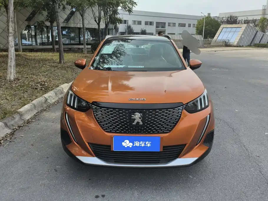 Peugeot 2008 — миниатюра 2