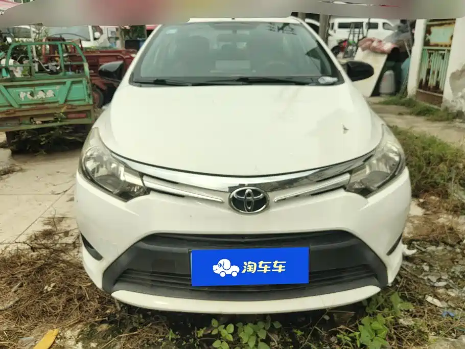 Toyota Vios — миниатюра 2