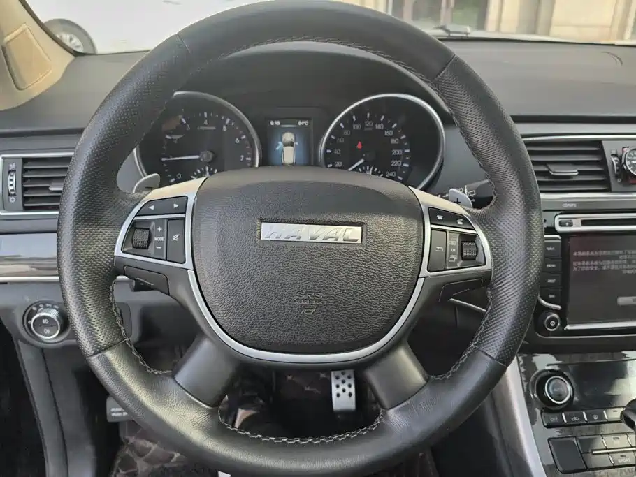 Haval H8 — миниатюра 15