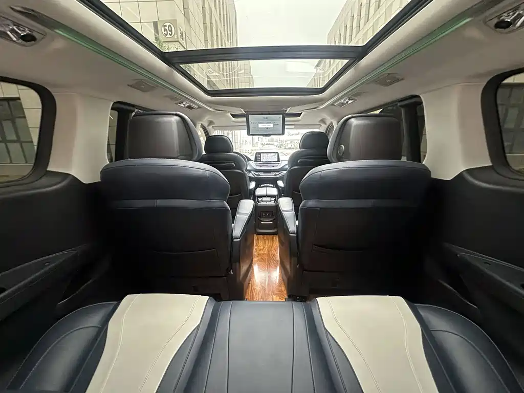 MAXUS G20 — миниатюра 13