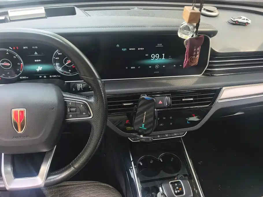 Hongqi Hongqi HS5 — миниатюра 12