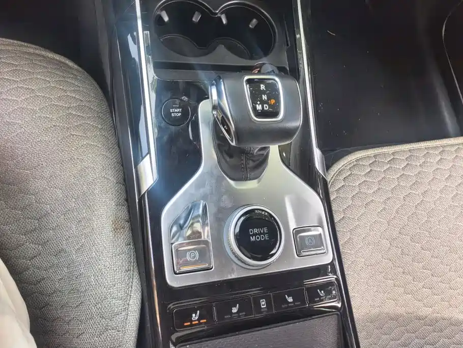 Hongqi Hongqi HS5 — миниатюра 16