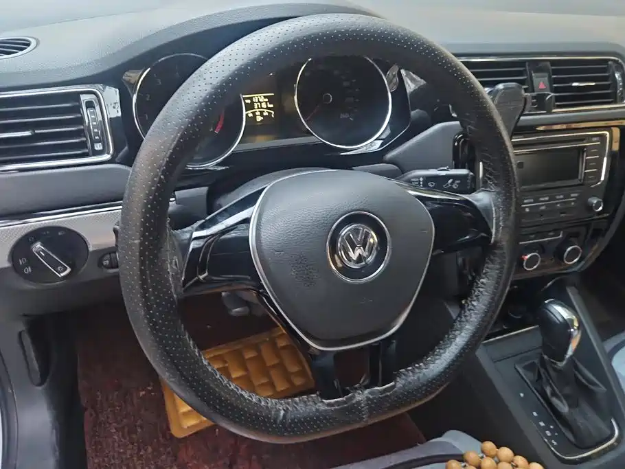Volkswagen Sagitar — миниатюра 15