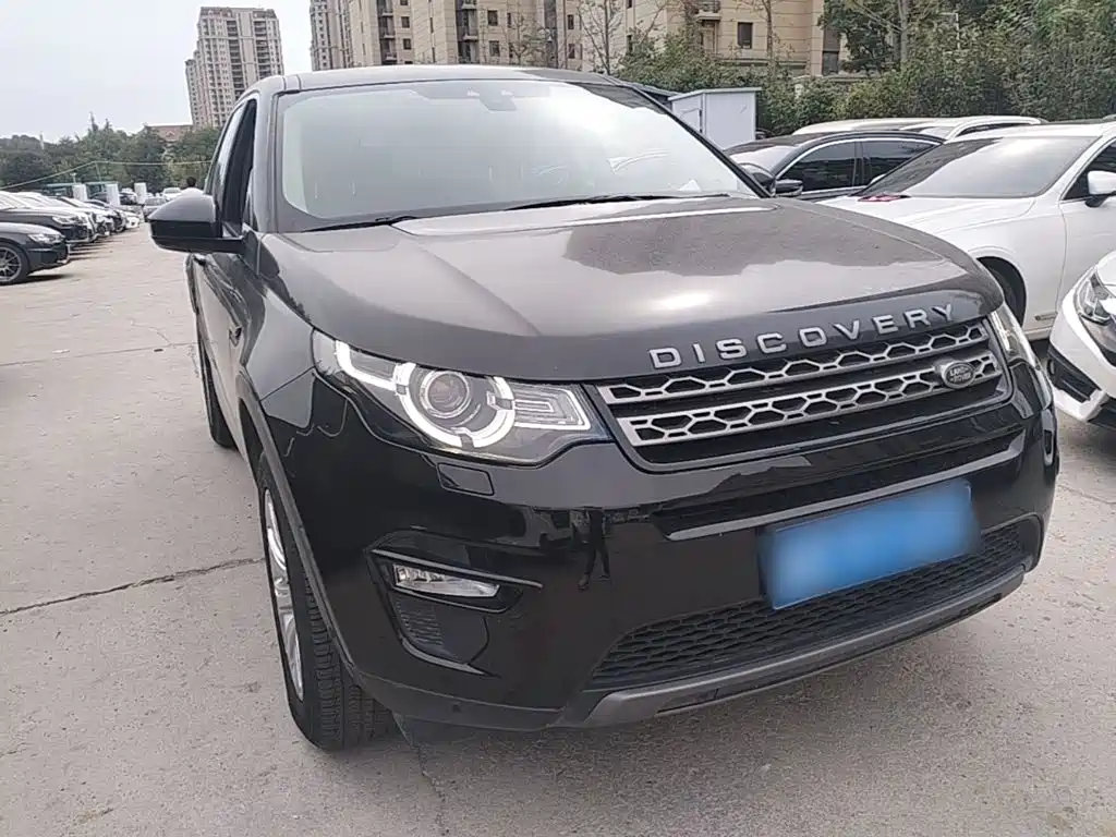 Land Rover Discovery Sport — миниатюра 4
