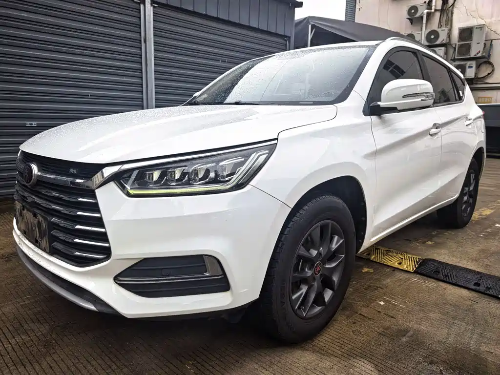 BYD Song 2018 1.5TID AT Comfort