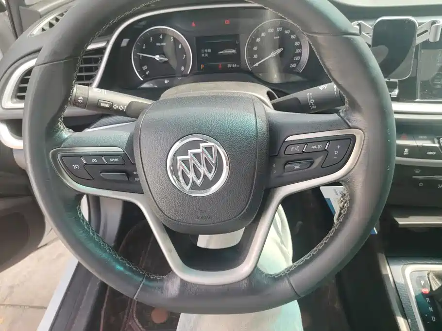 Buick Excelle — миниатюра 15