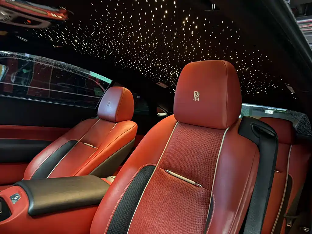 Rolls-Royce Wraith — миниатюра 14
