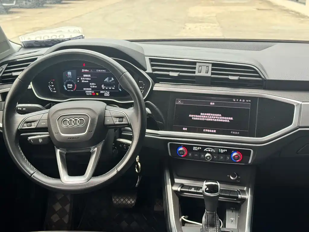 Audi Q3 — миниатюра 4