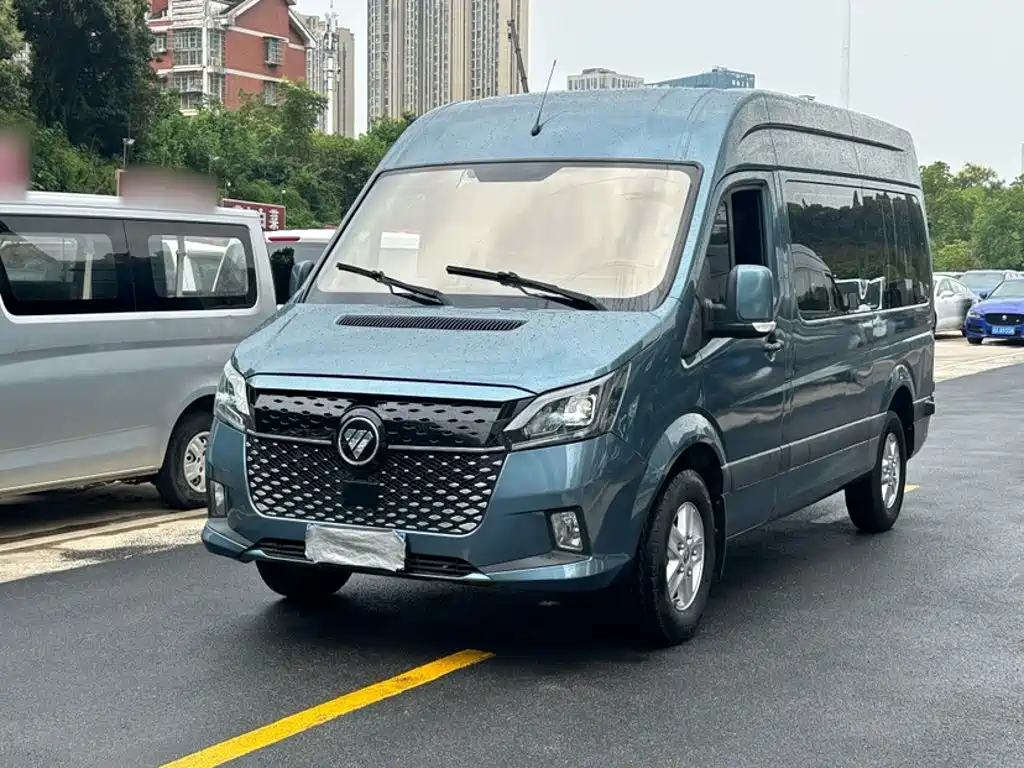 Foton Tuyano — миниатюра 3