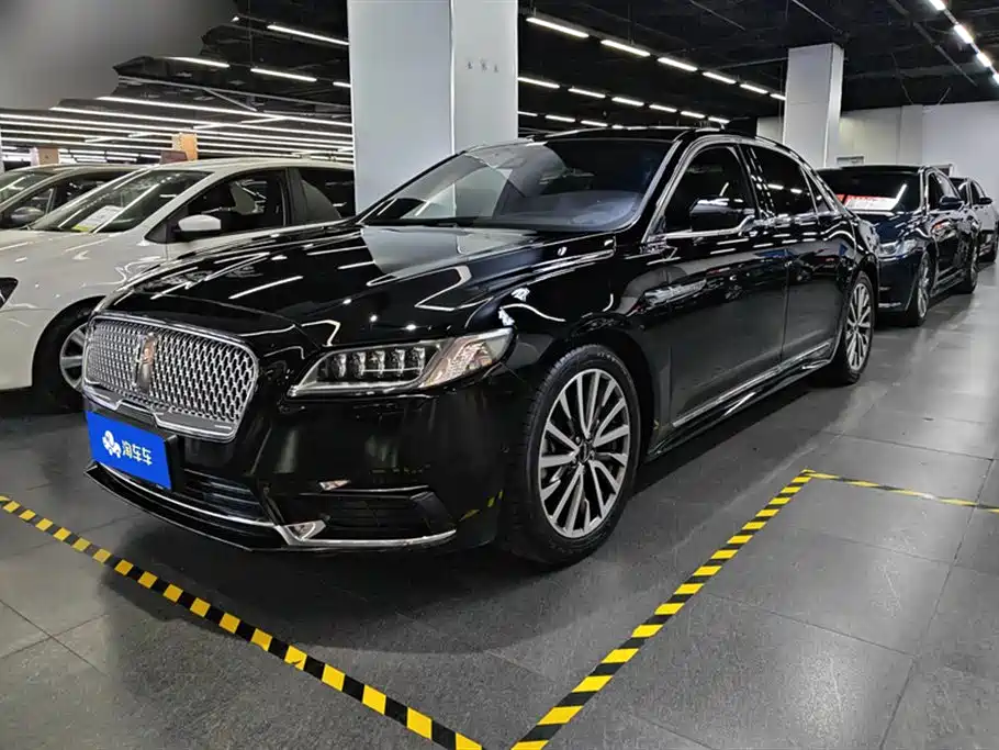 Купить Lincoln Continental
