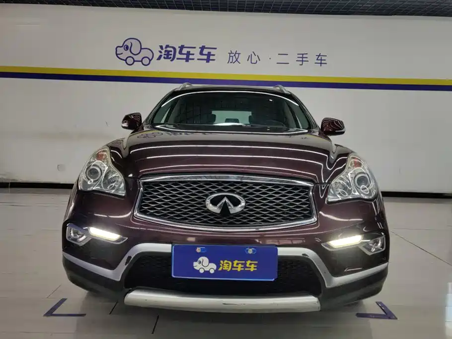 Infiniti QX50 — миниатюра 2
