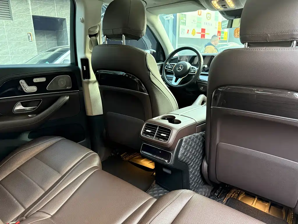 Mercedes-Benz GLS 2021 GLS 450 4MATIC Fashion