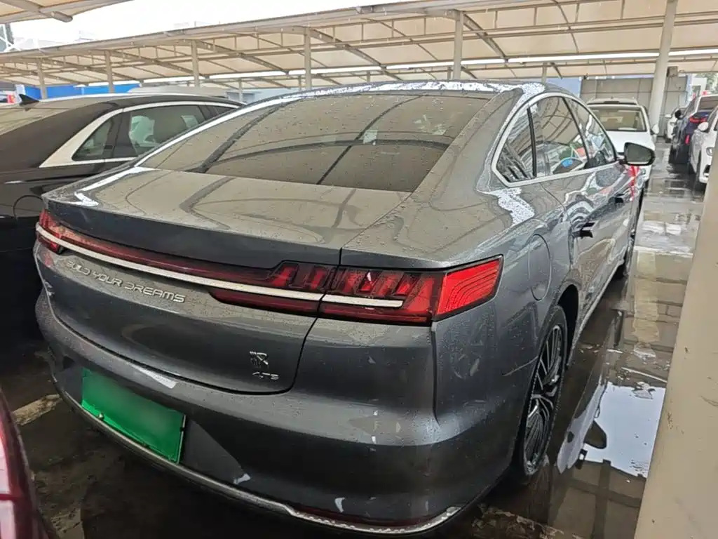 BYD Han — миниатюра 5