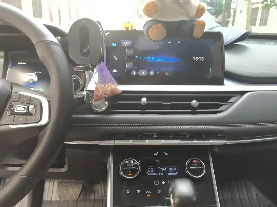 Chery Tiggo 8 — миниатюра 13