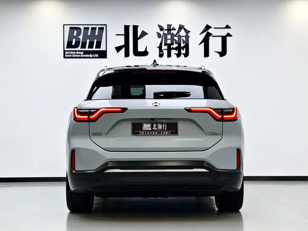 NIO ES6 — миниатюра 5